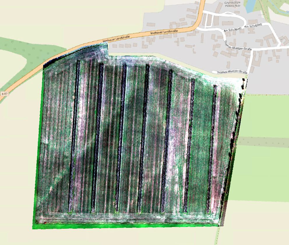 Preview Flight Micasense Altum 20260226