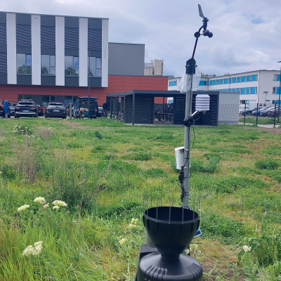Urban Heat Lab Halle (Saale)