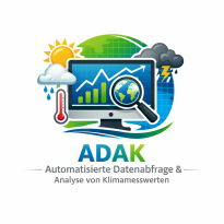 Automatisierte Datenabfrage & Analyse von Klimamesswerten
