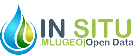 IN SITU.MLUGEO Open Data Cluster